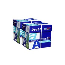 A4 복사용지(A4용지) 90g 2BOX(5000매)더블에이, 더블에이 A4 복사용지(A4용지) 90g 2BOX(50