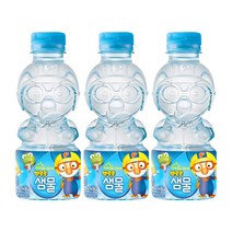 뽀로로 샘물 250ml/ 6개, 상세페이지 참조, 상세페이지 참조