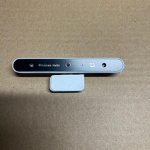 windows hello 헬로 안면 인식 카메라 윈도우 얼굴 face id 컴퓨터 잠금 보안, 화이트