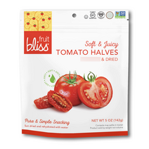 Fruit Bliss 오가닉 터키쉬 토마토 하프, 142g, 1개