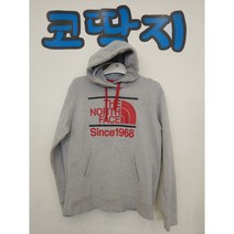 남01854 노스페이스정품 기모후드티 중고/구제 코딱지구제