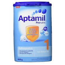 압타밀 Aptamil 밀루파 1단계 800g