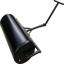 테니스장 롤러 수동 잔디 땅 다지기 철재 밀대 물롤러, 드럼직경32CM 너비40CM 무게48kg, A 롤러직경32CM 배럴폭40CM 무게48kg