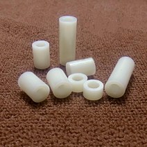 3D프린터부품 M5 절연 컬럼 ABS 플라스틱 스페이서 3D 프린터 액세서리 20 개, 02 4.2-7-15