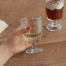 미니 고블렛잔 홈카페 감성선물, 빅토리아