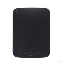 LG 전기레인지 인덕션 세라믹글라스 자기유도방식 타이머기능-T1