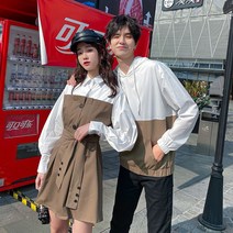 봄가을 여름 색다른 커플룩 진짜이쁜 꾸안꾸 제주도 가을옷 봄옷 20대 피크닉 시밀러룩 30대 웨딩촬영 여름옷 맨투맨 캐주얼 부부