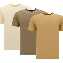 메종 마르지엘라 [Maison Margiela] 22FW 백 스티치 3팩 티셔츠 S50GC0678 S23973 965