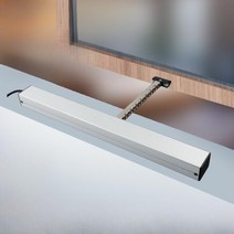 자동 배연창 창문 환기 개폐 전동 여닫기 개폐장치, 400MM 스트로크 24V
