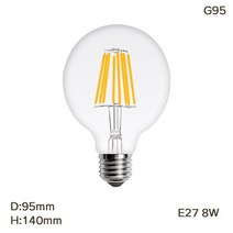 루이스폴센 ph5 버섯조명 취짐등 빈티지 대마 로프 펜던트 조명 레트로 hanglamp 램프 램프 ac90-265v e27 로프트 펜던트 램프 에디슨 전구 금속, g95 8w 220v