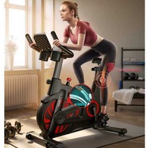 실내 자전거 체중감량 런닝바이크 싸이클 스핀바이크, S8 화이트