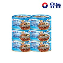 [유동] 자연산 골뱅이 95g x6개, 상세 설명 참조, 상세 설명 참조, 상세 설명 참조