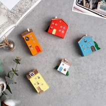 네덜란드 하우스 5종 장식.꾸미까, 하우스5종