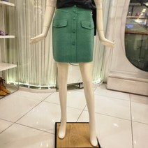 씨씨콜렉트 NC12 핸드메이드 미니스커트 C214MSD501