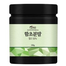 함초 분말 가루 180g 국산 국내산, 단품