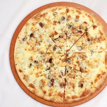 마또네 자연치즈 가득 고르곤졸라 씬 피자 3판 숙성도우, 1세트