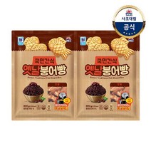 사조대림 순차배송 단팥붕어빵 800g x2개 1970966