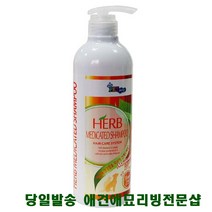 털관리 푸들피부병 피부약한강아지 애견쉬냄새제거 애완견향기샴푸, 1개