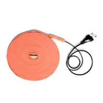 세기 동파방지열선 일반형 2m 실리콘 열선 수도