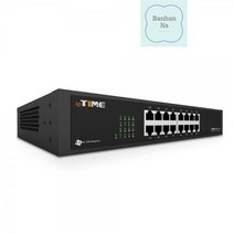 IP_TIME_SW1600-MINI_10_100M_허브_16포트 8D25, 상세페이지 참조