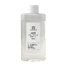 호토크 P.L.O 고정제 호호바 오일(저자극 타입) 100ml / 정유 식물 캐리어 오일 Prost Luxury Oil 스킨케어 바디케어 헤어케어 ホートク P.L.O 高精製ホホバオ