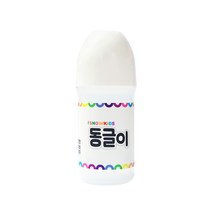 스노우키즈 동글이 물감놀이소품, 1개