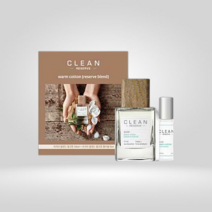 클린 리저브 블렌드 웜코튼 EDP 50ml 단품 2종 중 택1_단품블렌드 EDP_1개, [기획]블렌드 웜코튼 EDP, 1개