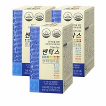 쎈탁스 30정(PTP포장) 3box, 단품