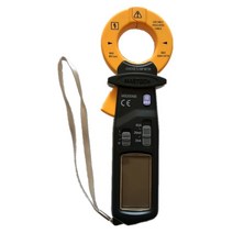 테스트기 멀티미터 검진기 06B 고감도 AC 누설 클램프 미터 1999 카운트 데이터 홀드 측정기