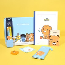 카카오프렌즈 1등의 정석 세트, 03 1등의 정석, 무지
