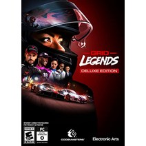 그리드 범례: 표준 xbox 디지털 코드, PC 온라인 게임 코드, 디럭스