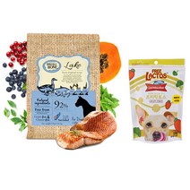 위시본 독 사료 오리 5.4kg(유산균 소프트트릿120g)