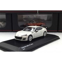 교쇼 1:64 도요타 86/스바루 BRZ 다이캐스트 모델 자동차, BRZ White