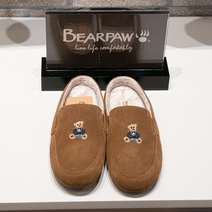 528392 베어파우 BEARPAW 뮬 스니커즈 POBY SHEARLING 히코리 k1964002