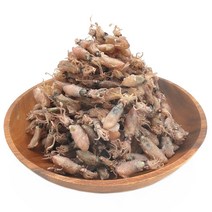 쫄깃한 국산 마른 꼴뚜기 250g 꼴뚜기 반찬, 500g