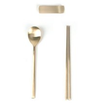 유기 숟가락 젓가락 놋수저 수저세트 받침대포함유기수저 숫가락 도시락수저세트 저분 수저셋트 예쁜수저세트 수저젓가락세트 숟가락젓가락 예단수저 수저젓가락, 본상품