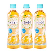 이토엔 농심 이토엔 릴랙스 쟈스민차, 500ml, 24개