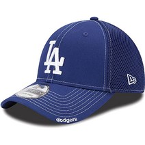 뉴에라 MLB 네오 팀 컬러 39서티 스트레치 플렉스 핏 모자 캡, [02] 중대형, [14] 샌디에이고 파드리스 브라운