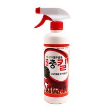 파워 충 킬 500ml -식물영양제 비료 제충, 단품
