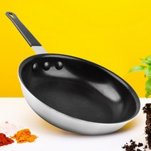 프로 양식팬 코팅 유아식 이유식 계란 후라이팬 미니 에그팬 프라이팬, 유진 프로 양식팬(코팅) 12인치