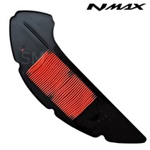 21-22년 야마하 NMAX 에어필터 순정형 엔맥스 에어클리너