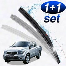 코란도스포츠 와이퍼 550mm 450mm 세트 739622EA