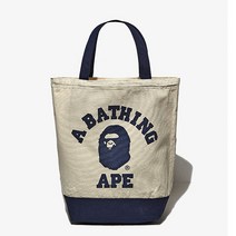 APE BAPE 베이프 토트백 숄더백 에코백 일본잡지부록