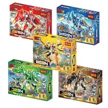 [집에서놀자] 55000 코고맨블럭 나노블럭 입체블럭 코고맨 조립완구 레고블럭, 14948땅의전사그라오닉