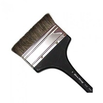 화홍 수채화용 빽붓 No.112 (3호), 단품