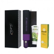 판촉물/100/아놀드파마 3단전자동폰지칼라보다 카밀 핸드크림 클래식세트/화장품선물세트/답례품 기념품 로, 기본100개구매시, 인쇄신청