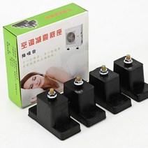 에어컨실외기받침대 실외기다리 실외기발 실외기방진고무 받침 실외기거치대 다리 에어컨발