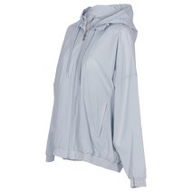 ANDAR 우븐 라이트 오버핏 윈드자켓_클라우드그레이 YE