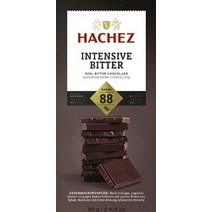 독일 하세스 HACHEZ 초콜릿 비터스 100g 5개입, Intensive Bitter 88퍼센티지