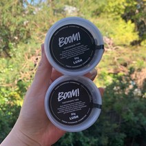 LUSH 러쉬 붐 투씨 탭스 고체치약 50gx2개 Lush Boom Toothy Tabs, 1개, 50g